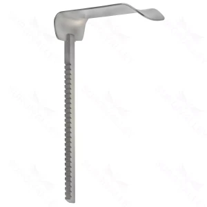 Kelly Retractor Surgical Retractor 5.0 cm (2") – surgivalley (004210702)