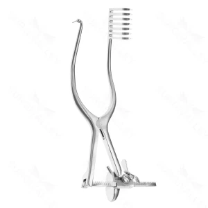 Knighton Retractors Left for General Surgery and Neurosurgery Procedures – surgivalley (005210992)