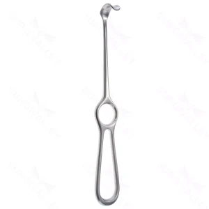 Kocher-sårhage 20 x 12mm – surgivalley (001211819)
