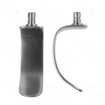 Kolbel Surgical Retractor 5.3 cm (2.1)