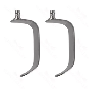 Kolbel Surgical Retractor 6.8 cm (2.7) – surgivalley (005211248)