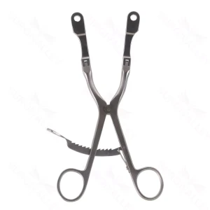 Kolbel self-retaining retractor rack and pinion hinged frame only – surgivalley (005211245)