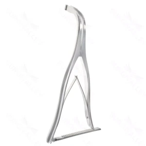 Lamina Surgical Retractor 15.0 mm Blade 24.1 cm (9.5) – surgivalley (020210017)