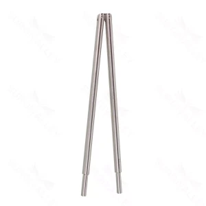 Lobster Hinged Extension Arm for General Surgery Retractor System