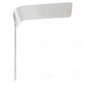 Lobster Malleable Retractor swivel obesity 4 x 8 – surgivalley (005210652)