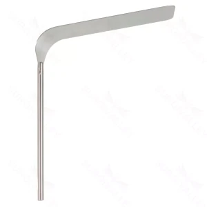 Lobster Malleable Swivel Retractor obesity 3 x 8 – surgivalley (005210651)