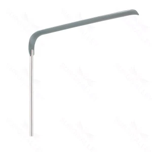Lobster Renal Swivel Retractorr. Blades aluminum 1 x 10 – surgivalley (005210664)