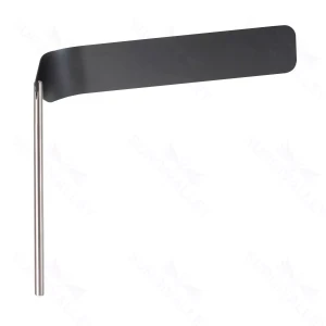 Lobster Splanchnic Swivel Retractor 2 x 10 Aluminum – surgivalley (005210673)