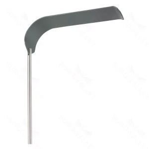 Lobster Splanchnic Swivel Retractor 2 x 8 Aluminum – surgivalley (005210672)