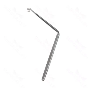 Love Nerve Root Retractor, 1/4" wide blade, 7 3/4", 90° – surgivalley (005212866)