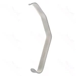 Love-uvularetraktor 6 3/4" 20.0mm bredt blad fladt håndtag