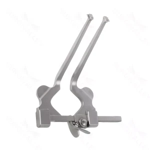 Lumbar Surgical Retractor 10.8 cm (4.2) – surgivalley (020210019)