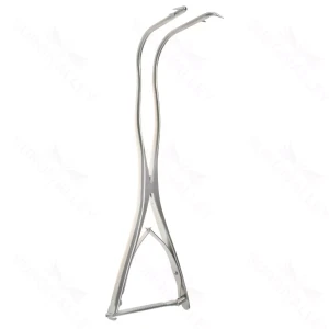 Mcbride Surgical Retractor 34.9 cm (13.7) – surgivalley (005210846)