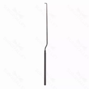 10 1/2 MIS 90°" Dissector angled left 4mm RX Type Dissector 2.5 cm (1") – surgivalley (017210070)