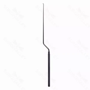 MIS Nerve Hook angled 90° 10 5/8 angled right 4mm
