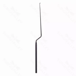 MIS 神经钩 90°角 10 5/8英寸 向上角 4mm – surgivalley (005210799)
