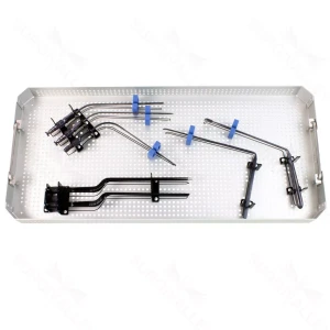 MIS Retractor Tray Suctions Retractors Part of 73-2935