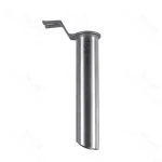 MIS Tubular Retractor Beveled Titanium 14mm x 5cm