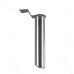 MIS Tubular Retractor Beveled Titanium 14mm x 8cm