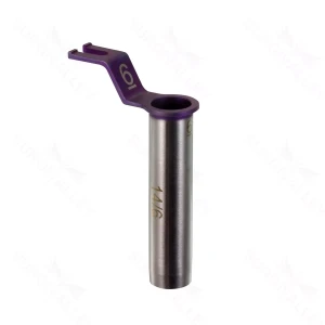 MIS Tubular Retractor Titanium 14mm x 6cm