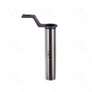 MIS Tubular Retractor Titanium 14mm x 7cm