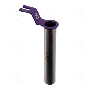 MIS Tubular Retractor Titanium 14mm x 8cm
