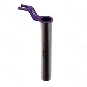 MIS rørformet retraktor i titanium 14mm x 9cm – surgivalley (005211070)