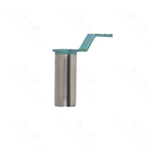 MIS rørformet retraktor i titanium 16mm x 4cm – surgivalley (005211074)