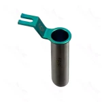 MIS Tubular Retractor Titanium 16mm x 6cm Beveled
