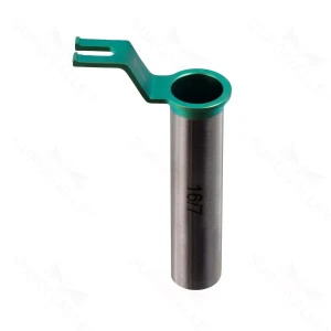 MIS Tubular Retractor Titanium 16mm x 7cm