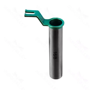 MIS Tubular Retractor Titanium 16mm x 8cm