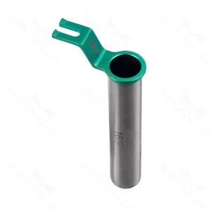 MIS tubulær retraktor i titanium 16mm x 9cm – surgivalley (005211084)