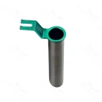 Retractor Tubular MIS de Titanio 16mm x 9cm Biselado