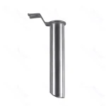 MIS Tubular Retractor Titanium 18mm x 11cm Beveled