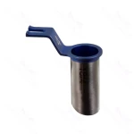 MIS Tubular Retractor Titanium 18mm x 4cm Beveled