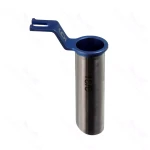 MIS Tubular Retractor Titanium 18mm x 6cm Beveled