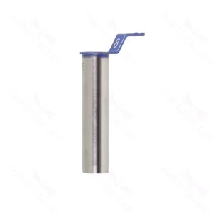 MIS Tubular Retractor Titanium 18mm x 8cm