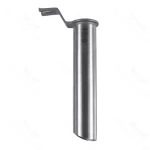 MIS Tubular Retractor Titanium 18mm x 8cm Beveled