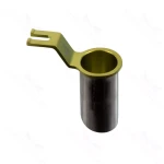 MIS Tubular Retractor Titanium 20mm x 4cm Beveled