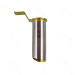 MIS Tubular Retractor Titanium 20mm x 6cm Beveled