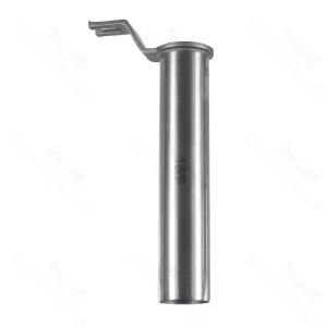MIS rørformet retraktor i titanium 20mm x 9cm – surgivalley (005211116)