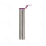 Retractor tubular MIS de titanio 22mm x 11cm