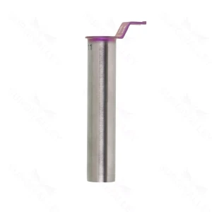 MIS Tubular Retractor Titanium 22mm x 11cm – surgivalley (005211134)