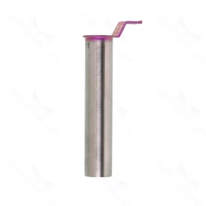 MIS Tubular Retractor Titanium 22mm x 12cm – surgivalley (005211135)