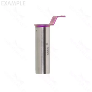 MIS Tubular Retractor Titanium 22mm x 8cm – surgivalley (005211129)