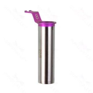 MIS Tubular Retractor Titanium 22mm x 8cm Beveled – surgivalley (005211130)