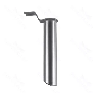 MIS Tubular Retractor Titanium 24mm x 8cm Beveled – surgivalley (005211146)