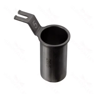 MIS Tubular Retractor Titanium 26mm x 5cm – surgivalley (005211150)
