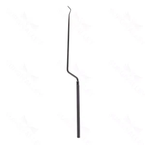 MIS Woodson 探针 10 5/8" 定制角 3mm – surgivalley (007210330)