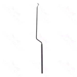 MIS Woodson 探针 10 5/8" V型角 45° 3mm – surgivalley (007210329)